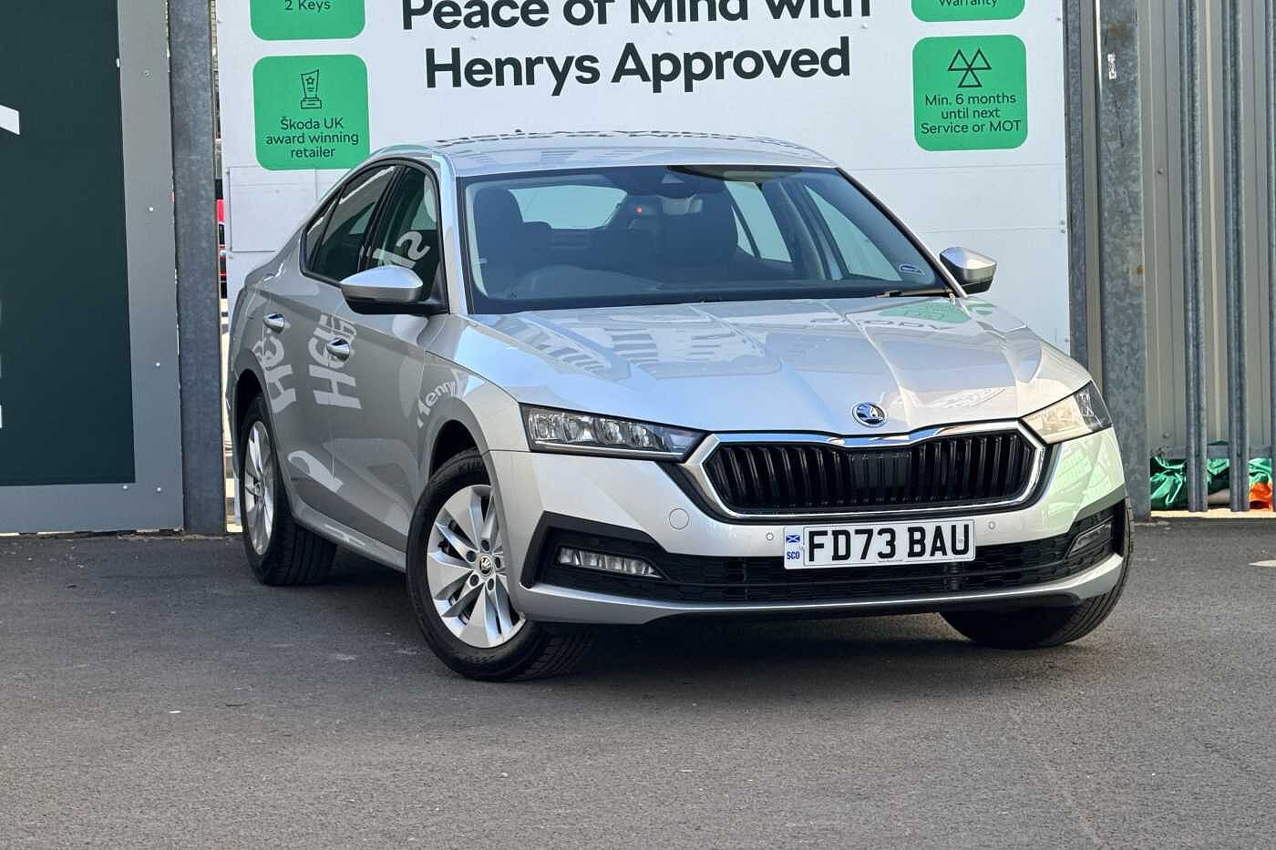 Main listing image - Skoda Octavia