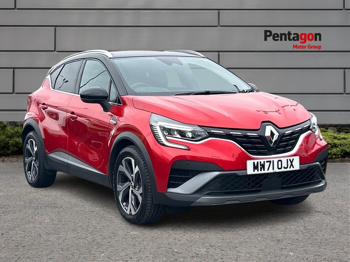 Main listing image - Renault Captur