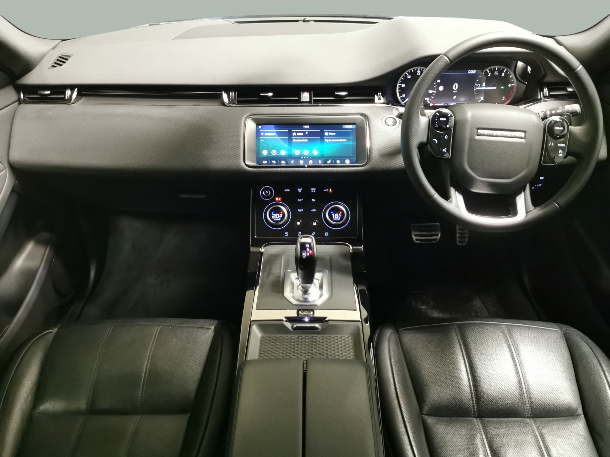 Main listing image - Land Rover Range Rover Evoque