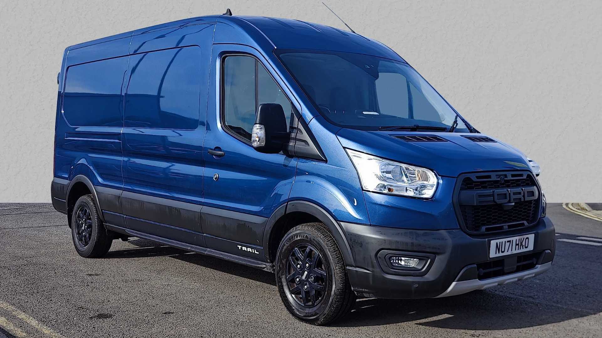 Main listing image - Ford Transit