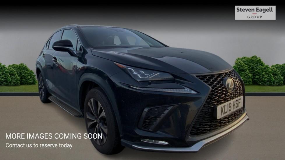 Main listing image - Lexus NX