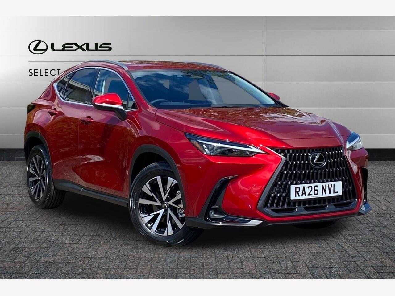 Main listing image - Lexus NX