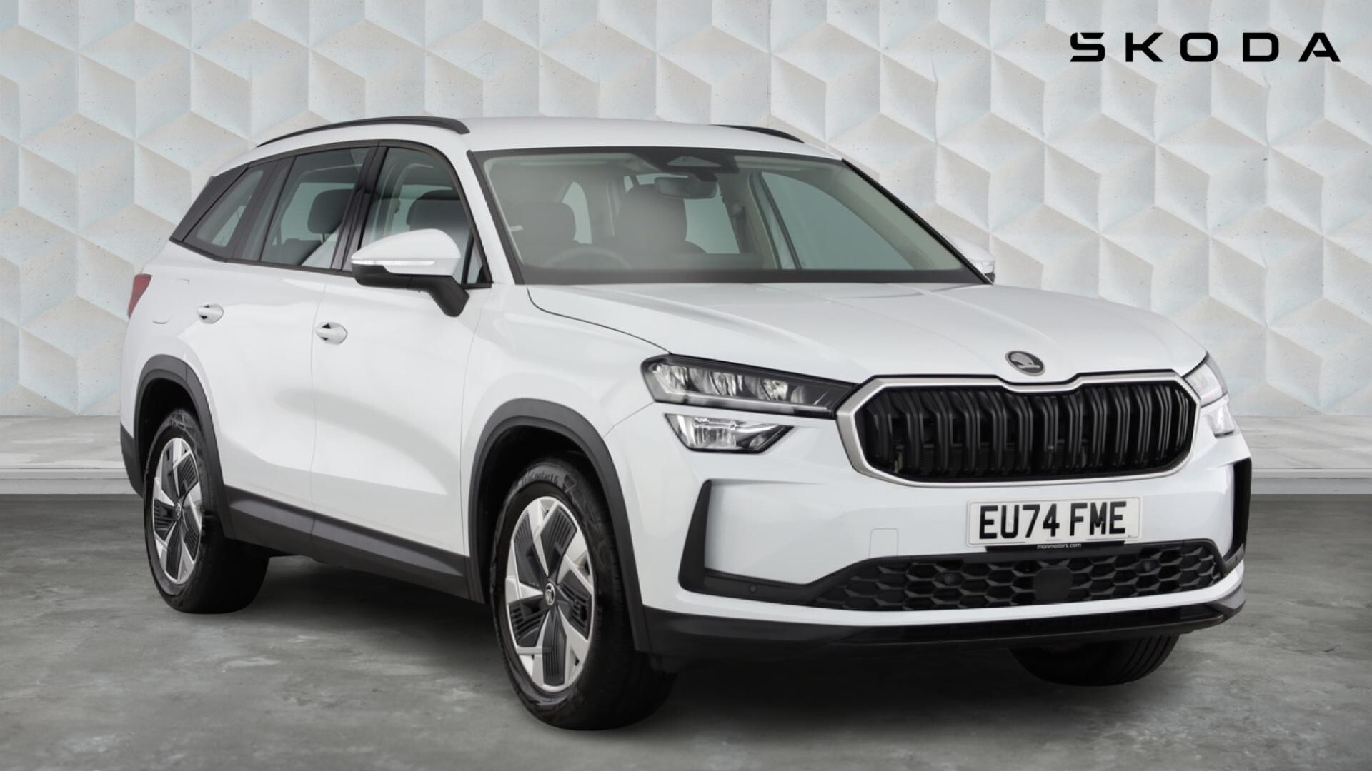 Main listing image - Skoda Kodiaq