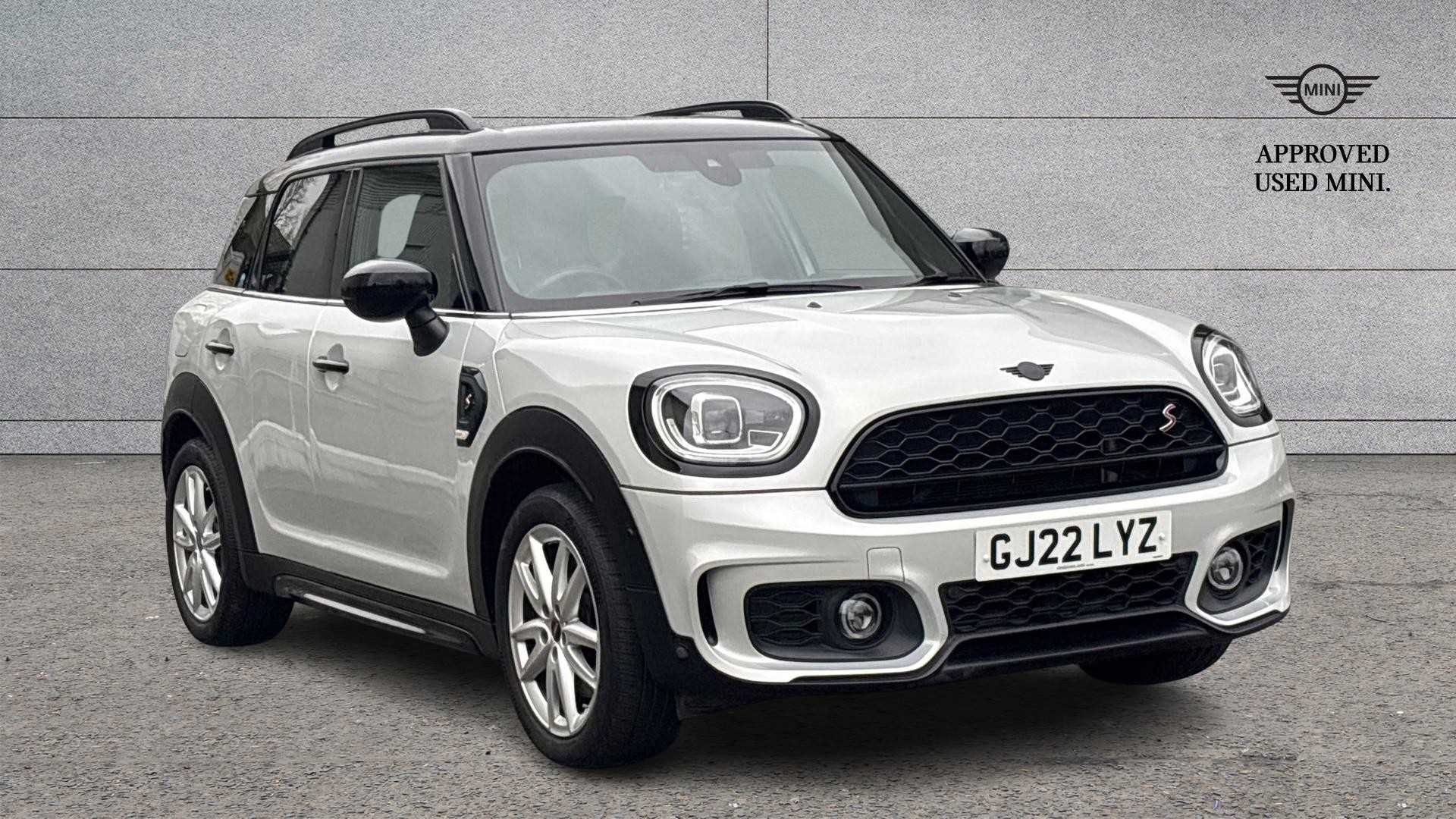 Main listing image - MINI Countryman