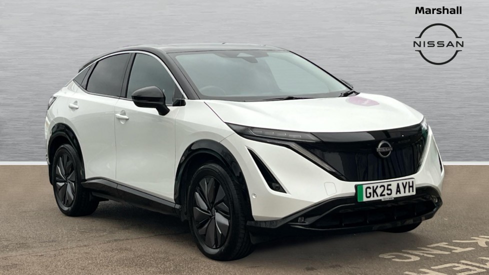 Main listing image - Nissan Ariya