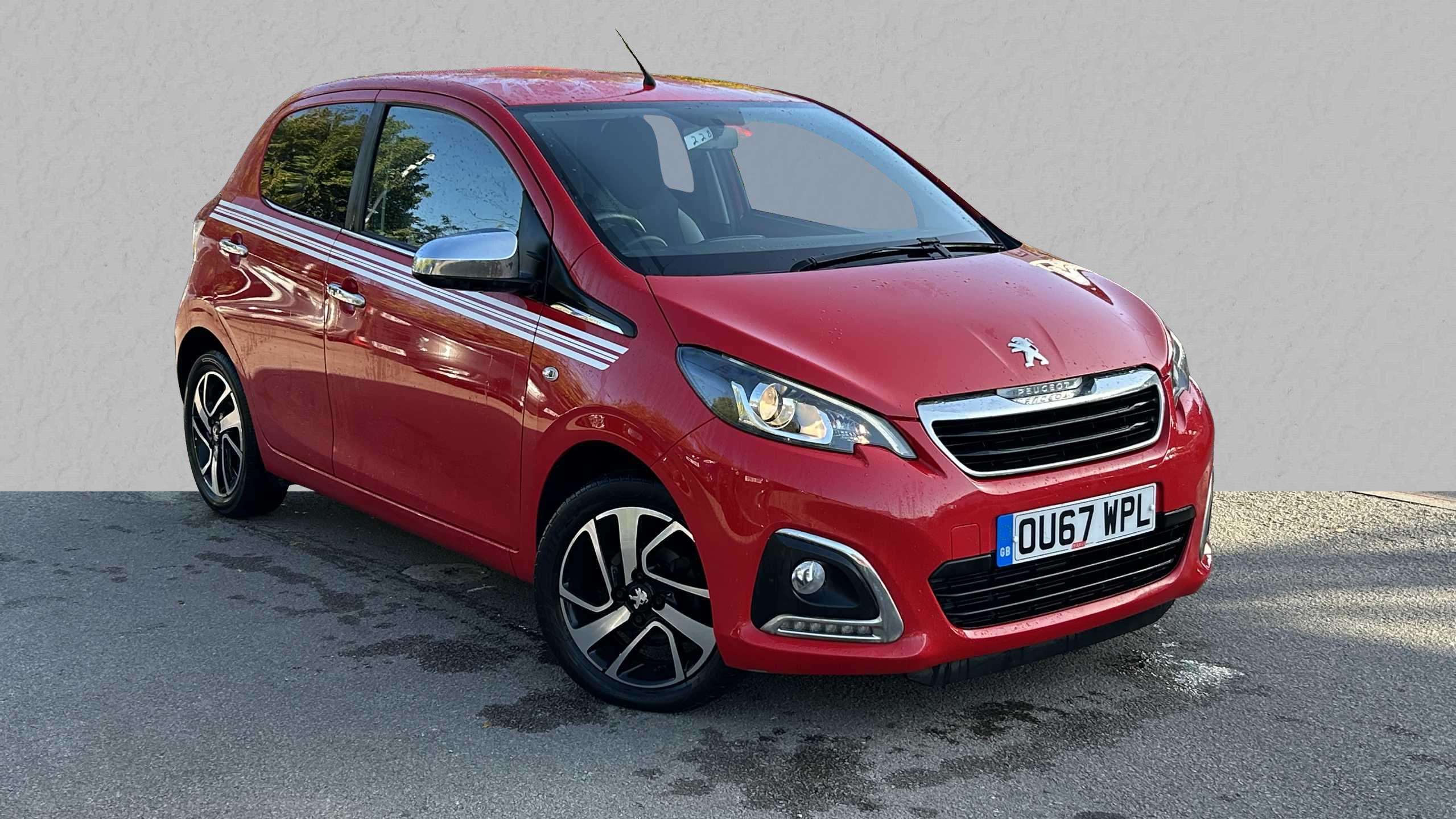 Main listing image - Peugeot 108