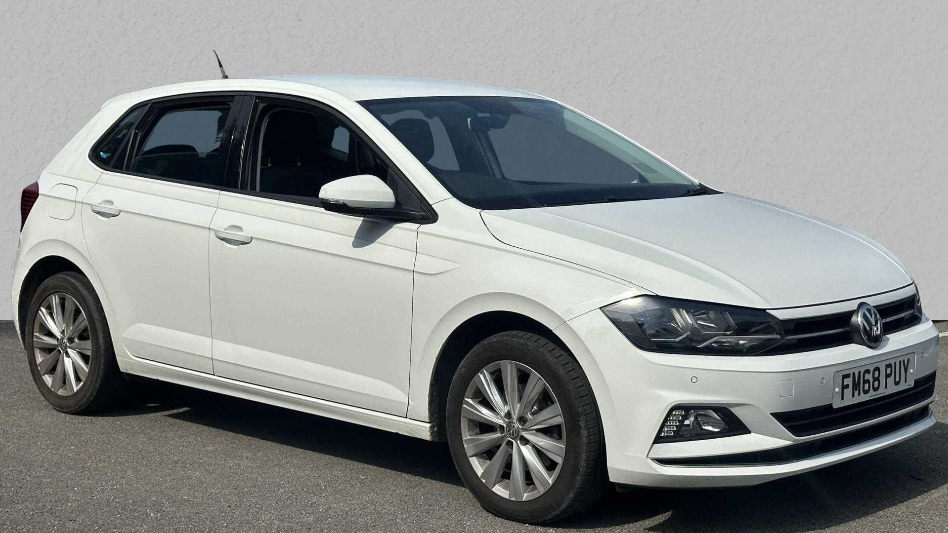 Main listing image - Volkswagen Polo