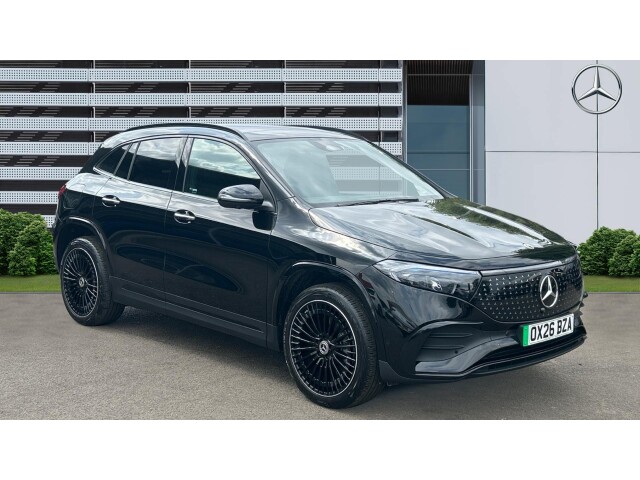 Main listing image - Mercedes-Benz EQA