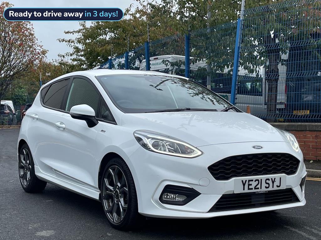 Main listing image - Ford Fiesta