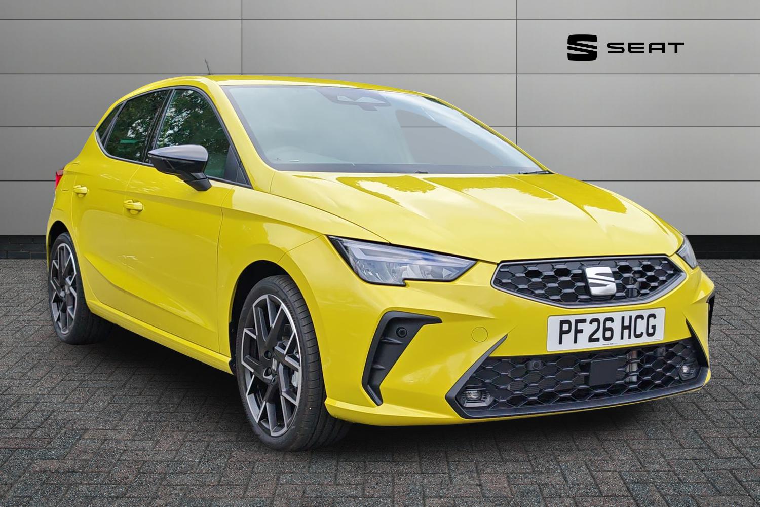 Main listing image - SEAT Ibiza