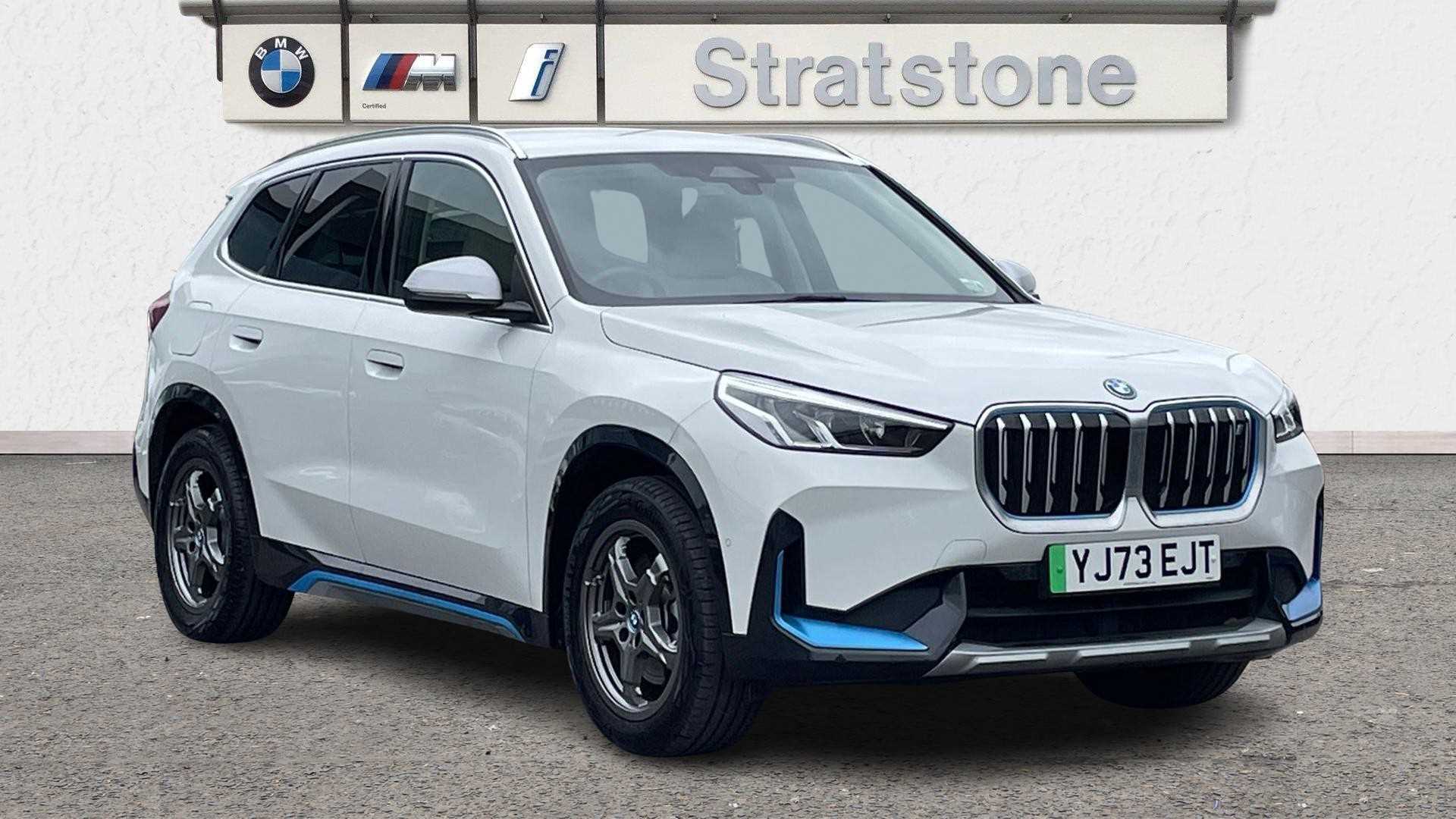 Main listing image - BMW iX1