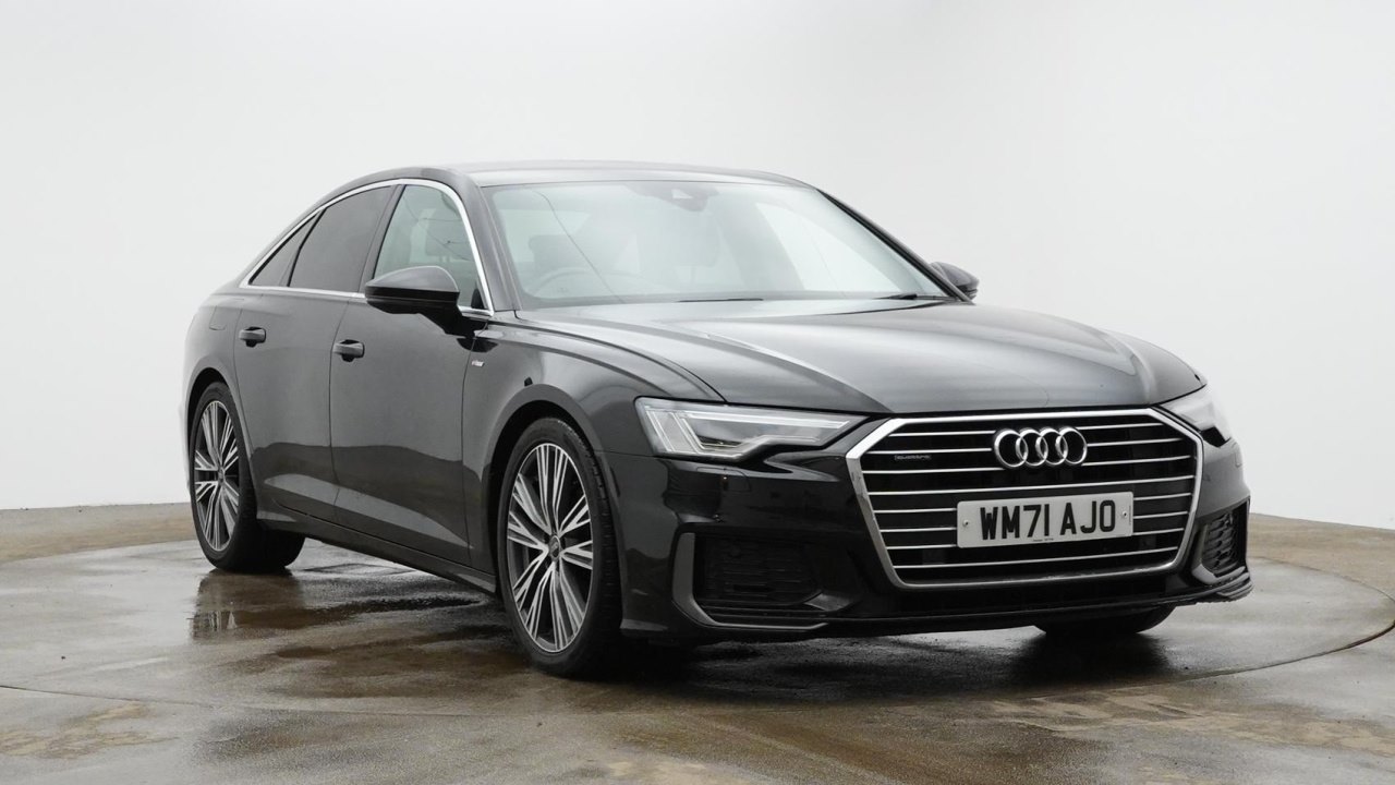 Main listing image - Audi A6