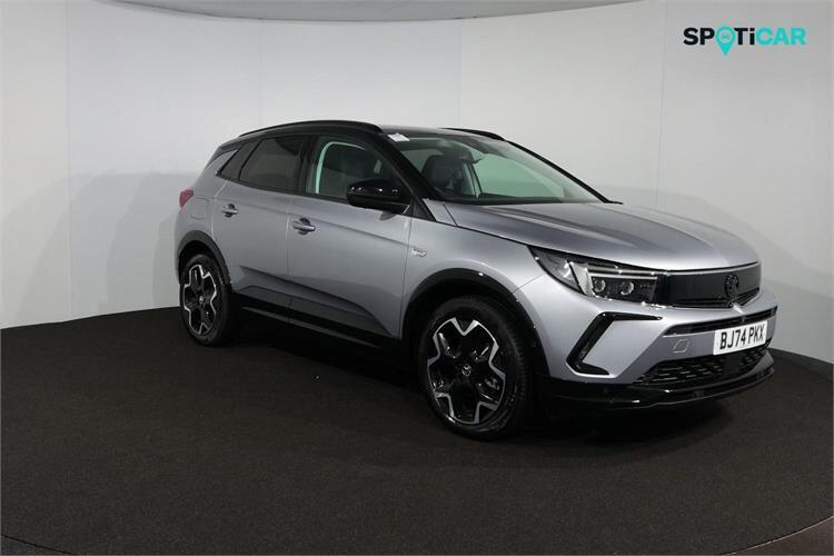 Main listing image - Vauxhall Grandland