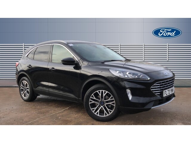 Main listing image - Ford Kuga