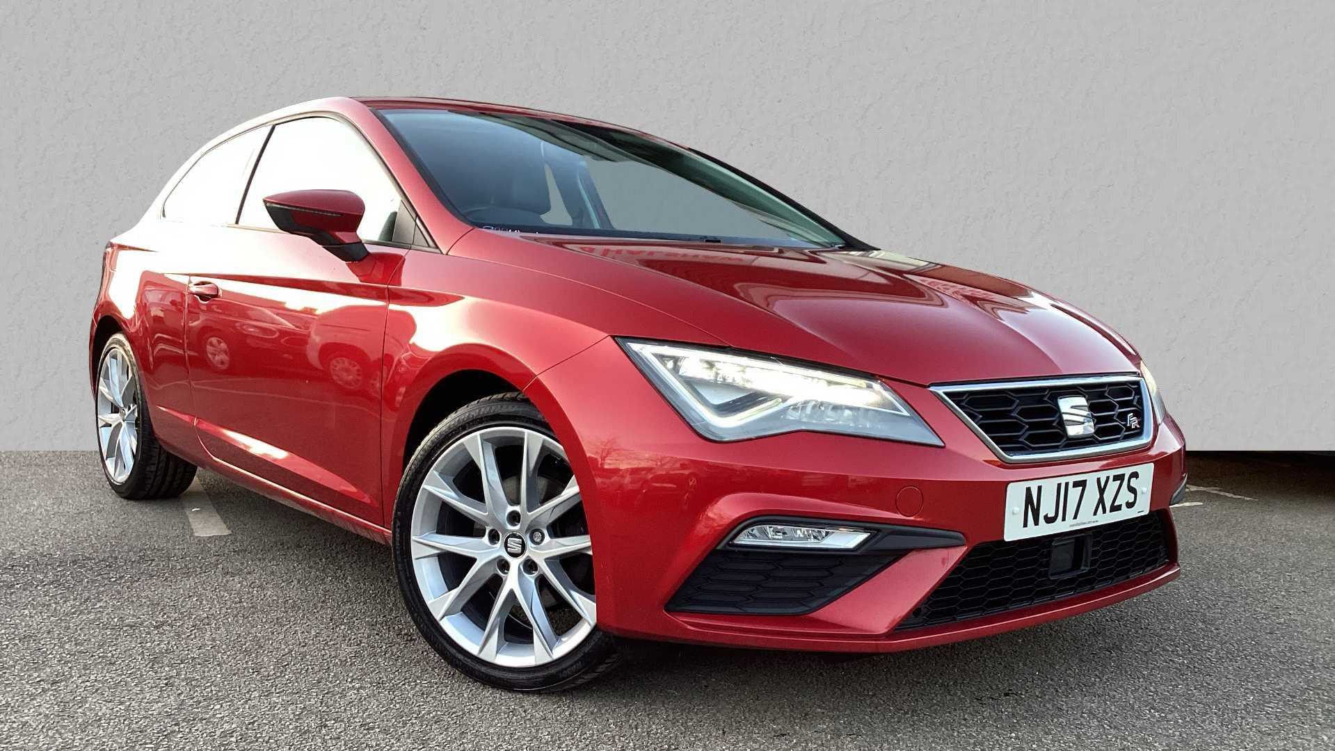 Main listing image - SEAT Leon SC