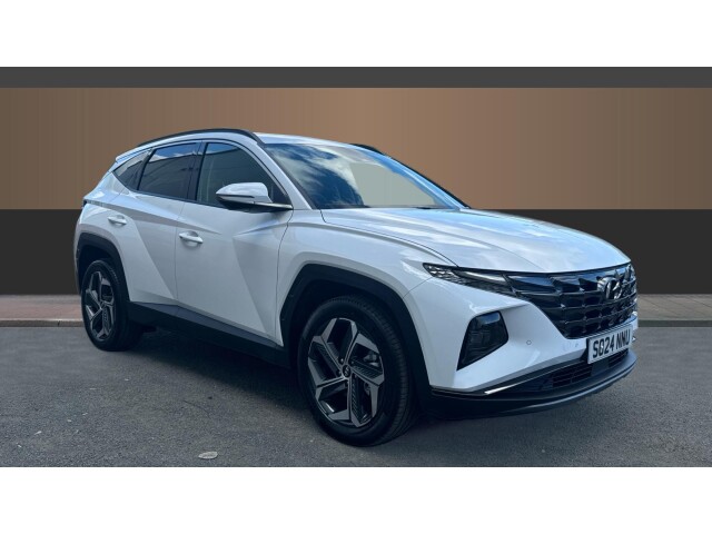 Main listing image - Hyundai Tucson