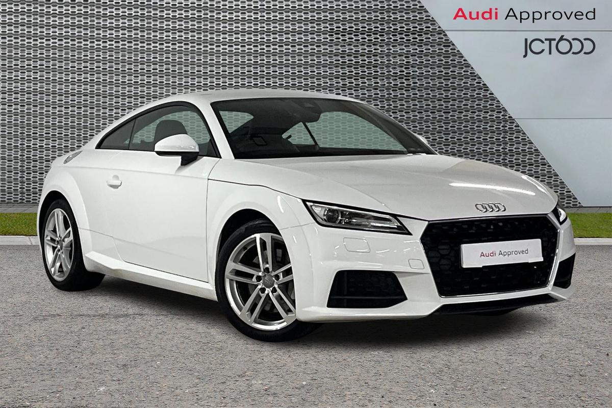 Main listing image - Audi TT
