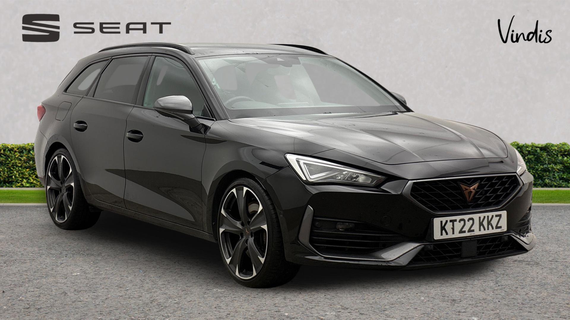 Main listing image - Cupra Leon