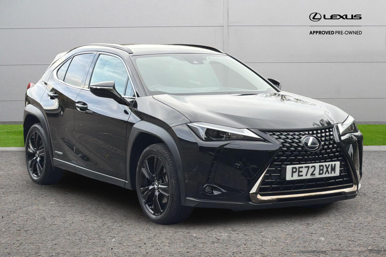Main listing image - Lexus UX