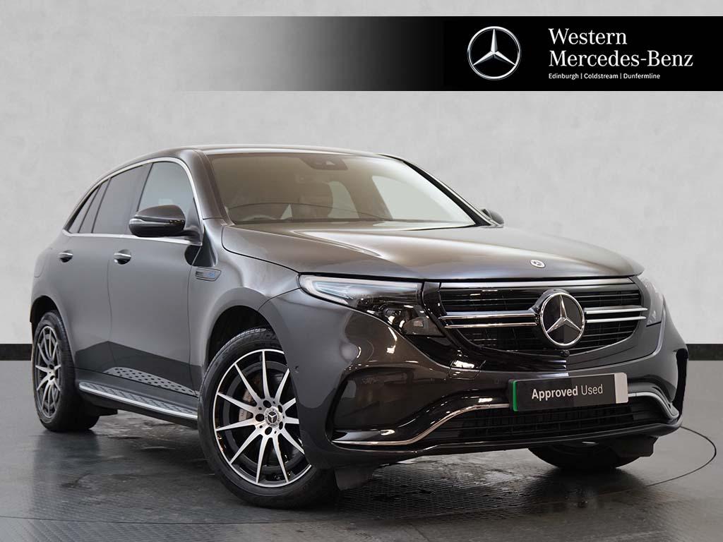 Main listing image - Mercedes-Benz EQC