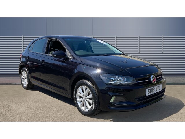 Main listing image - Volkswagen Polo