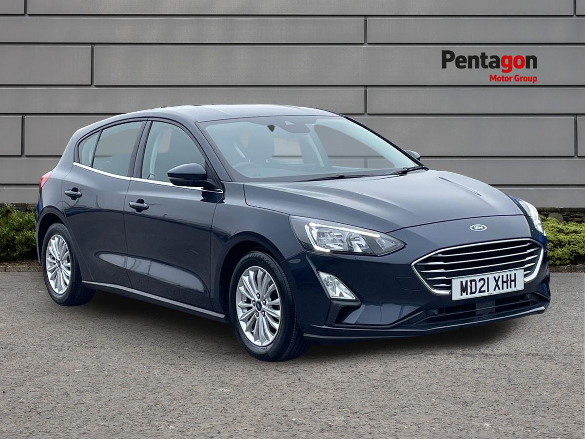 Main listing image - Ford Focus