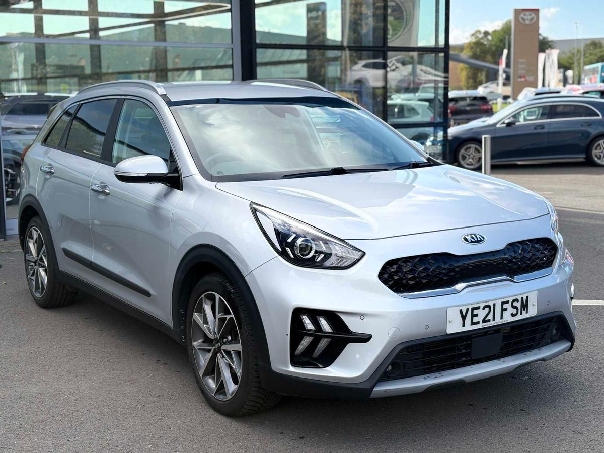 Main listing image - Kia Niro