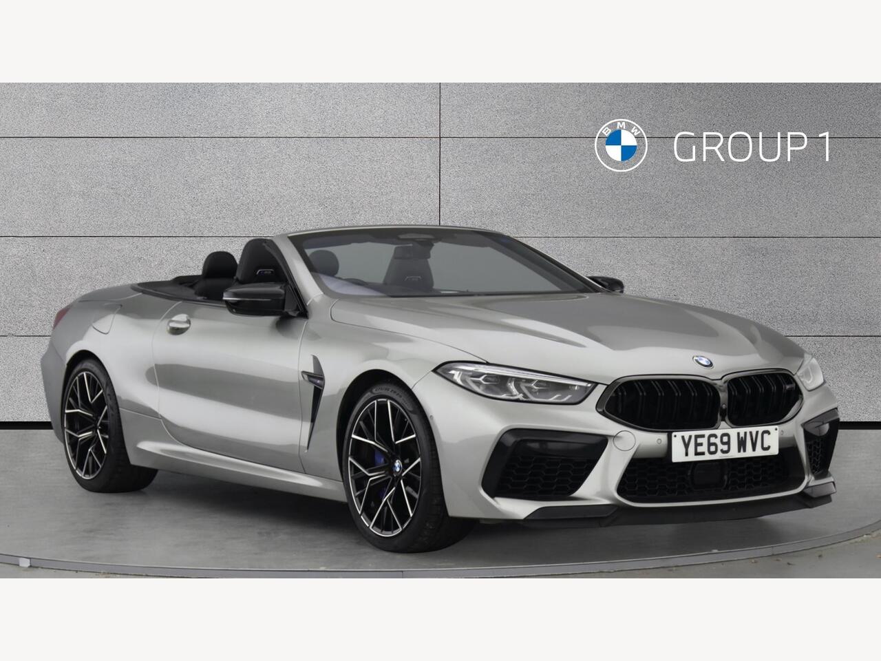 Main listing image - BMW M8