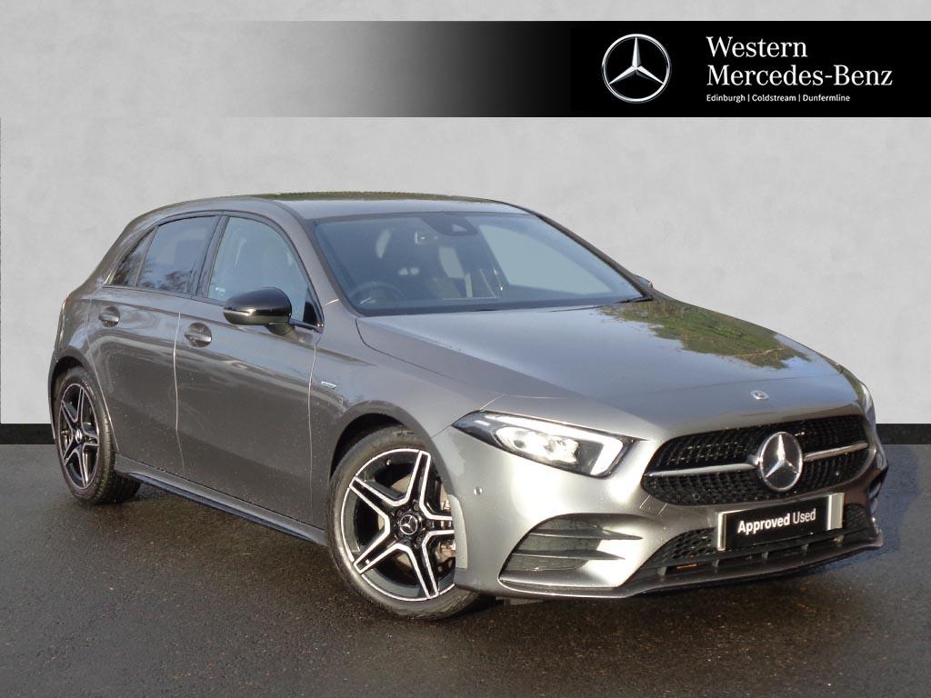 Main listing image - Mercedes-Benz A-Class