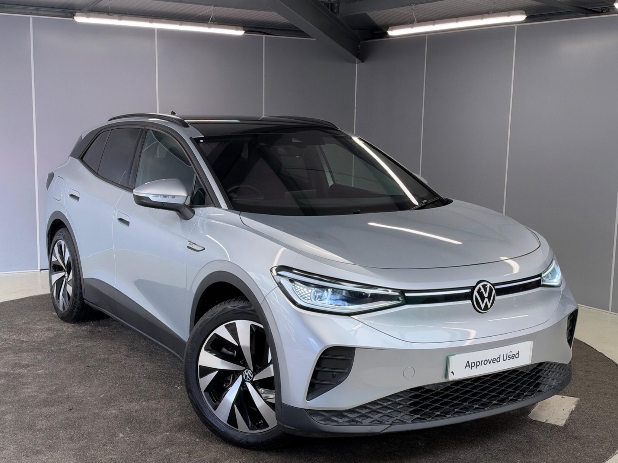Main listing image - Volkswagen ID.4