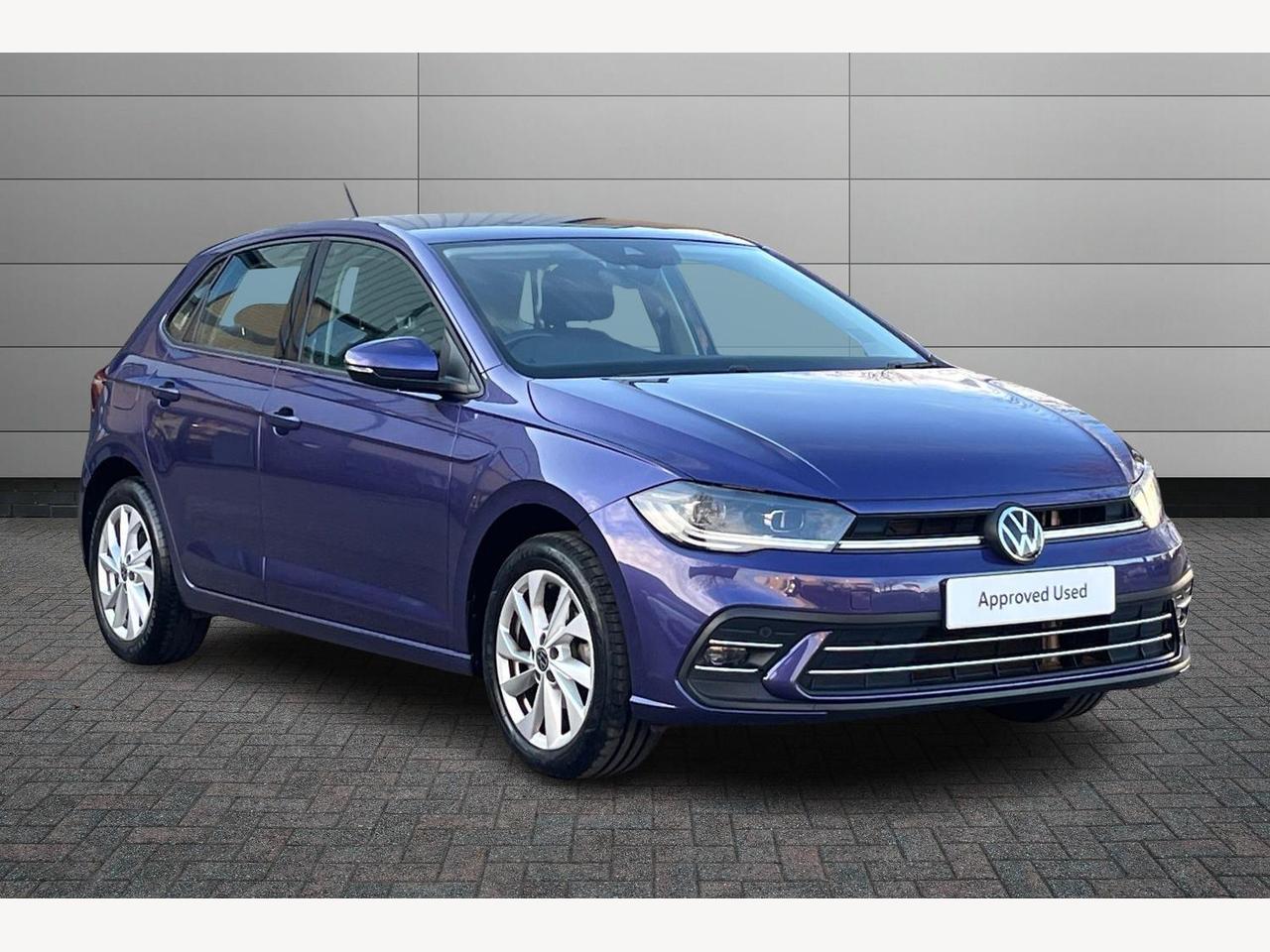 Main listing image - Volkswagen Polo