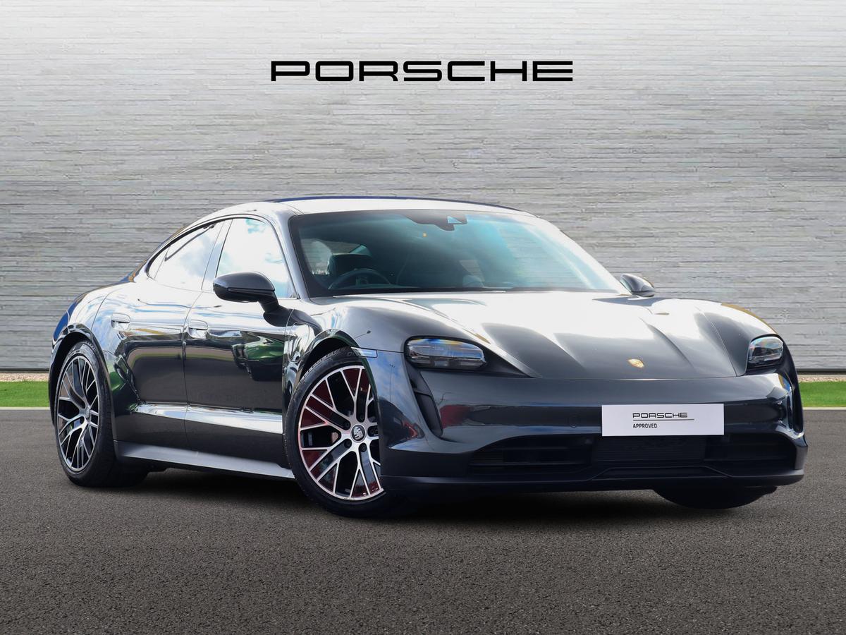 Main listing image - Porsche Taycan
