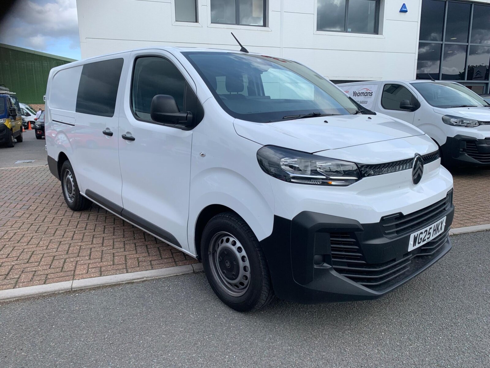 Main listing image - Citroen Dispatch