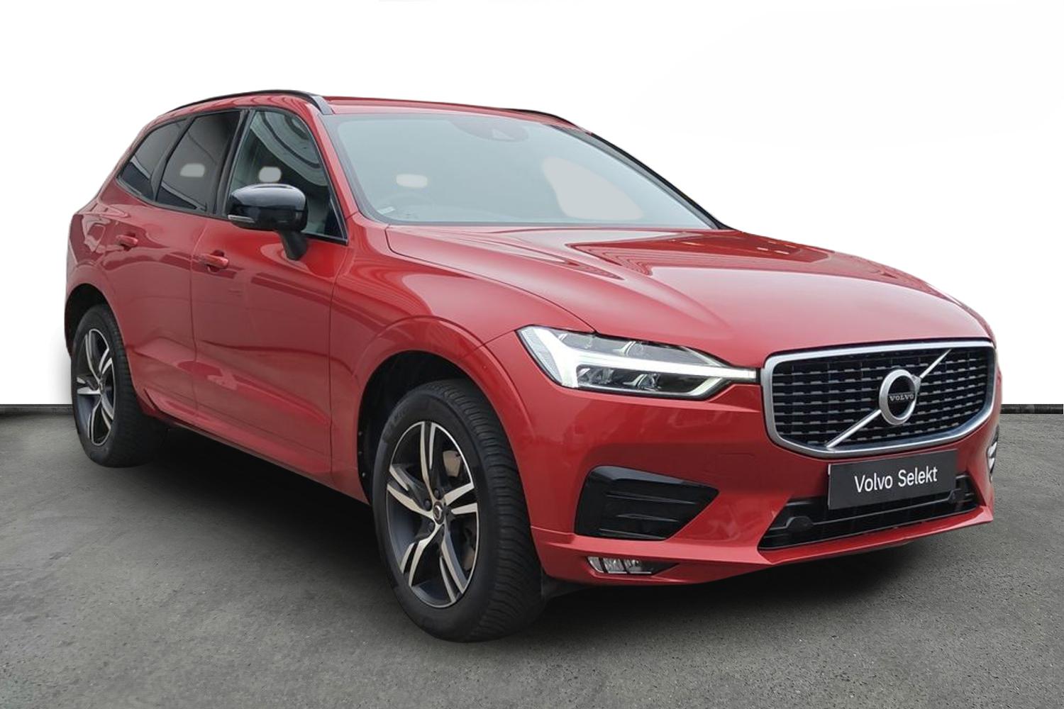Main listing image - Volvo XC60