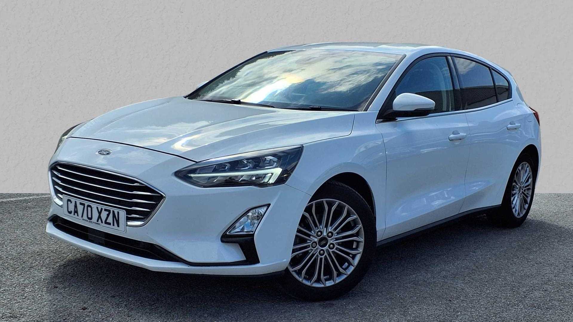 Main listing image - Ford Focus
