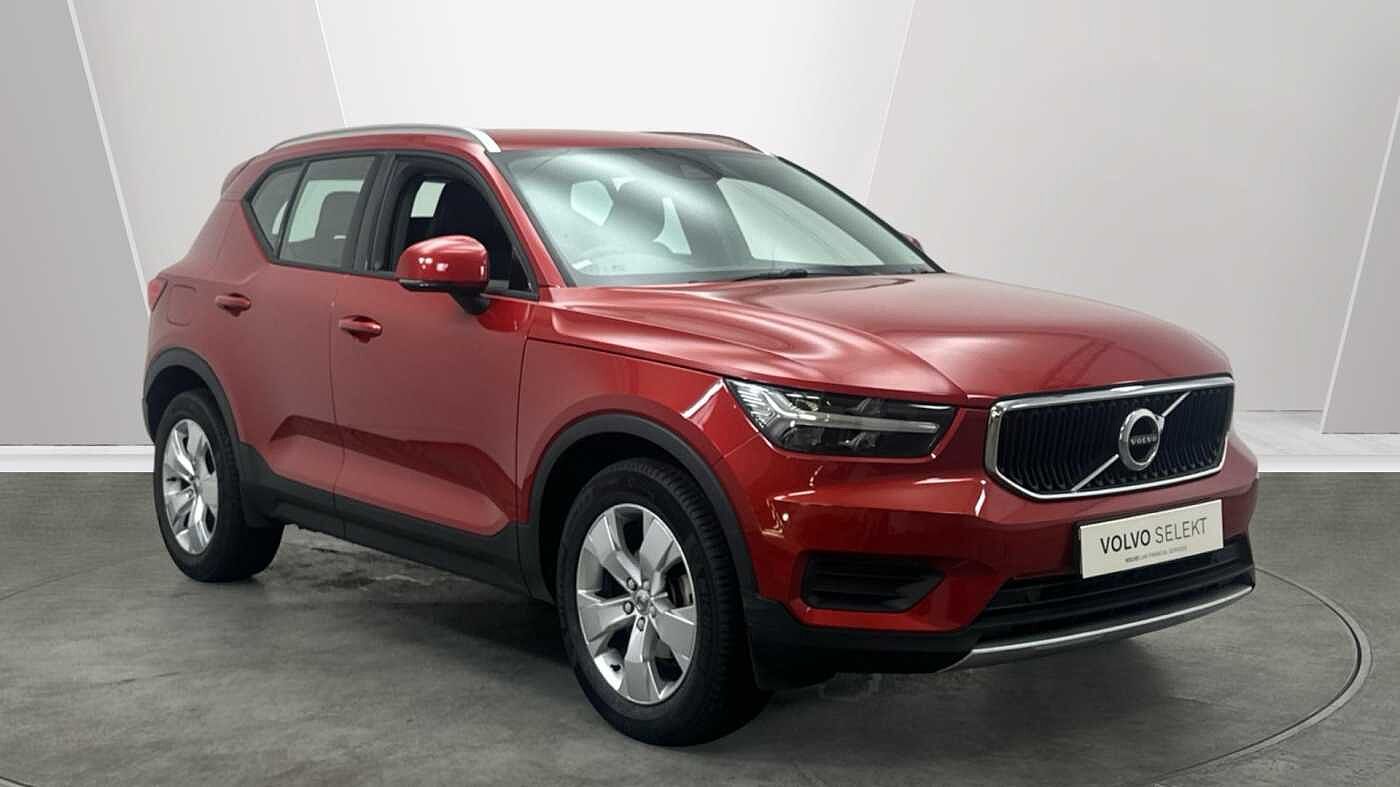 Main listing image - Volvo XC40