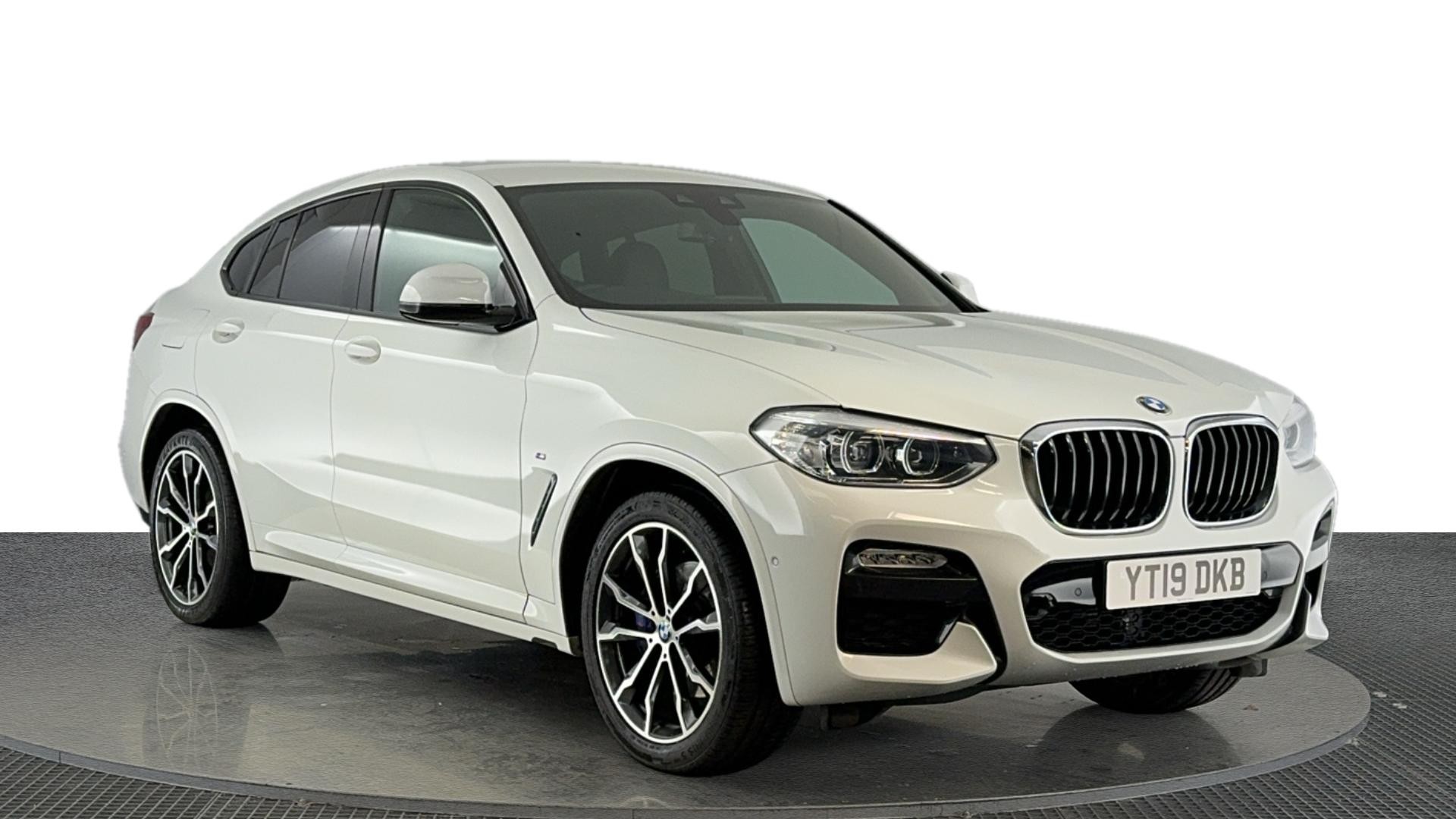 Main listing image - BMW X4