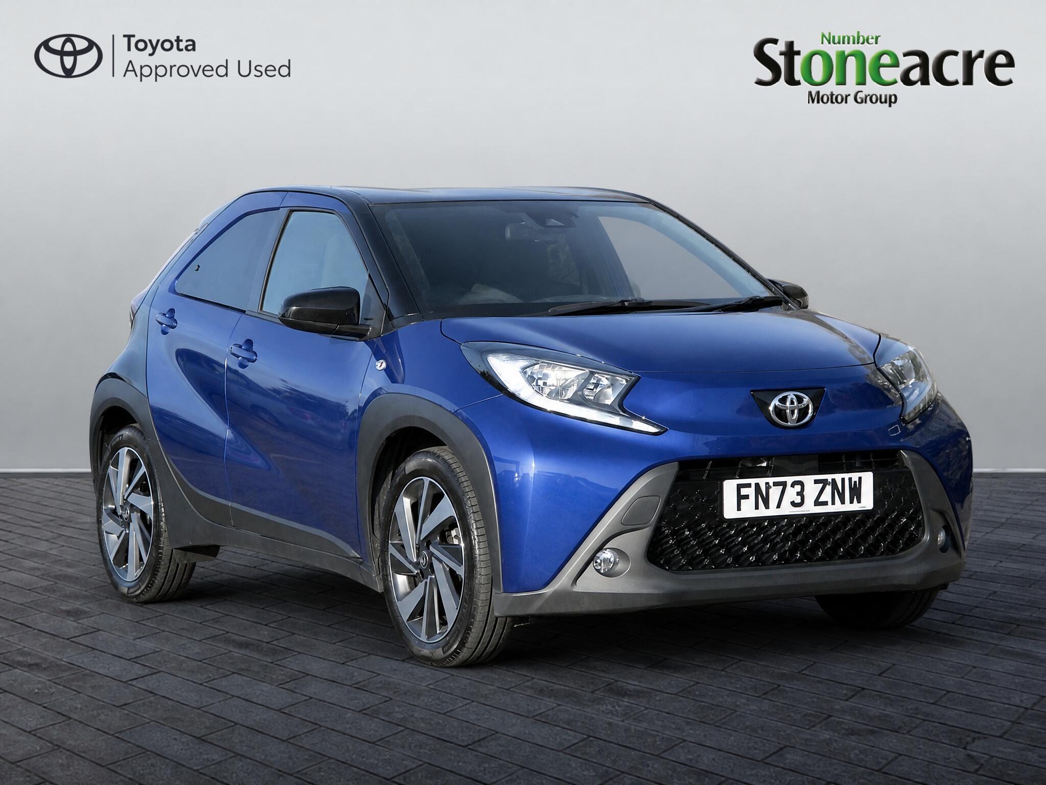 Main listing image - Toyota Aygo X