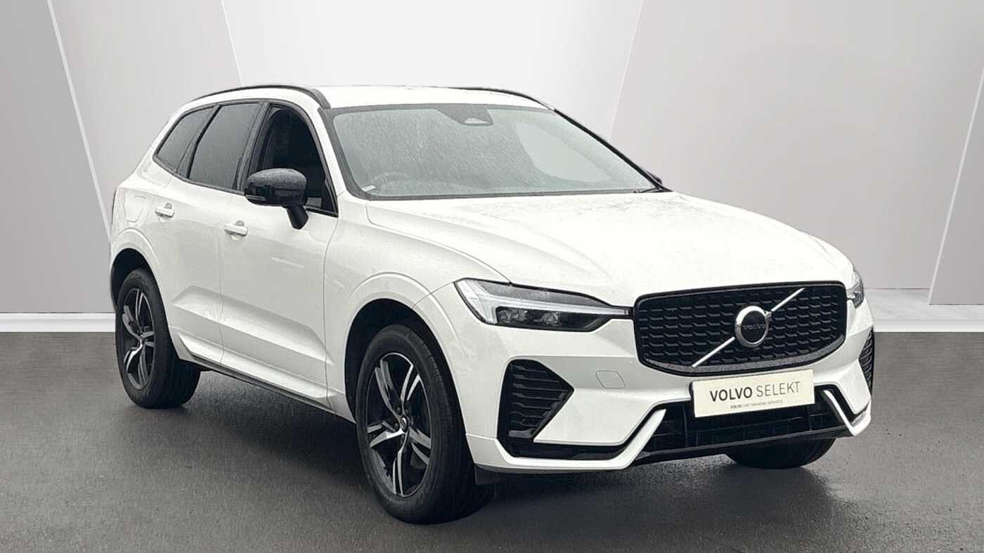 Main listing image - Volvo XC60