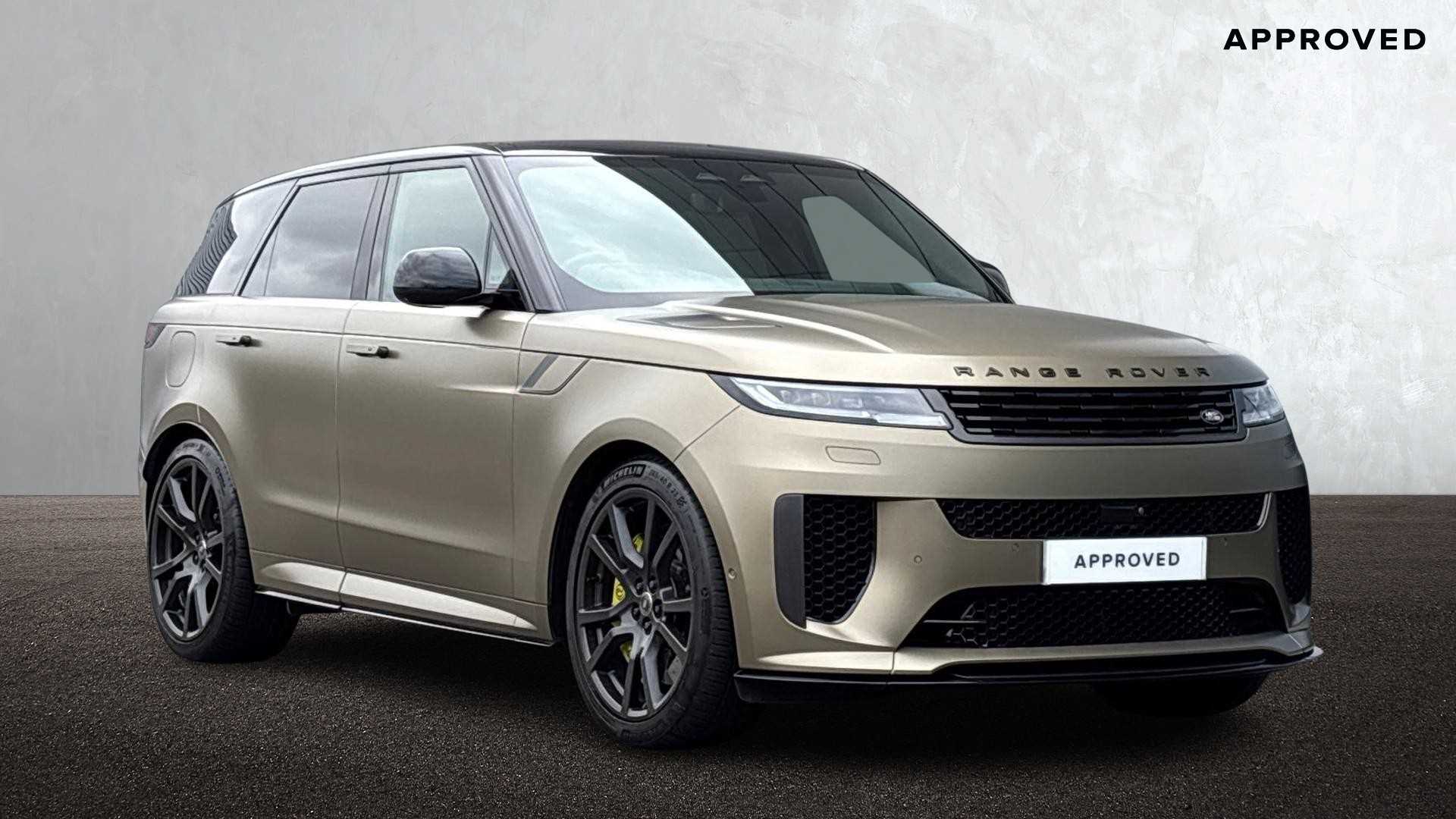 Main listing image - Land Rover Range Rover Sport
