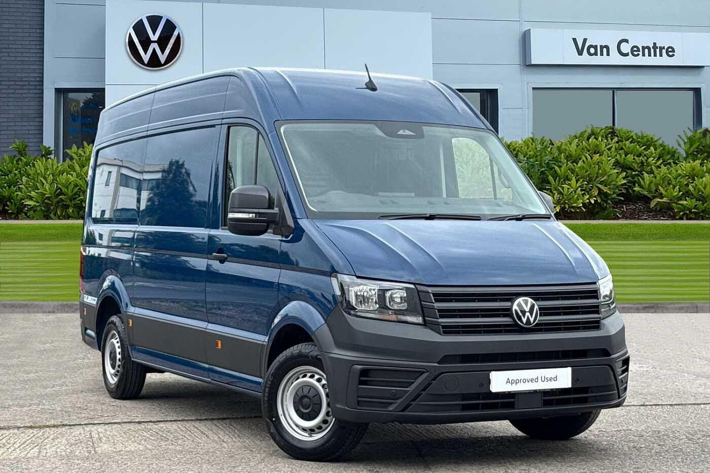 Main listing image - Volkswagen Crafter