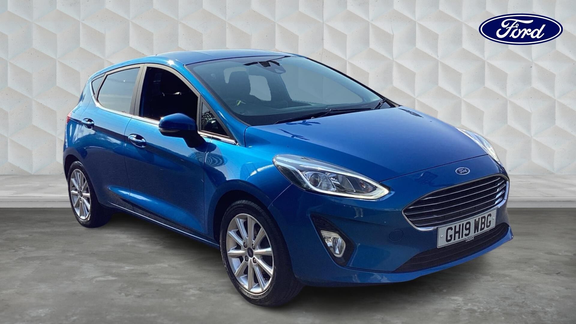 Main listing image - Ford Fiesta