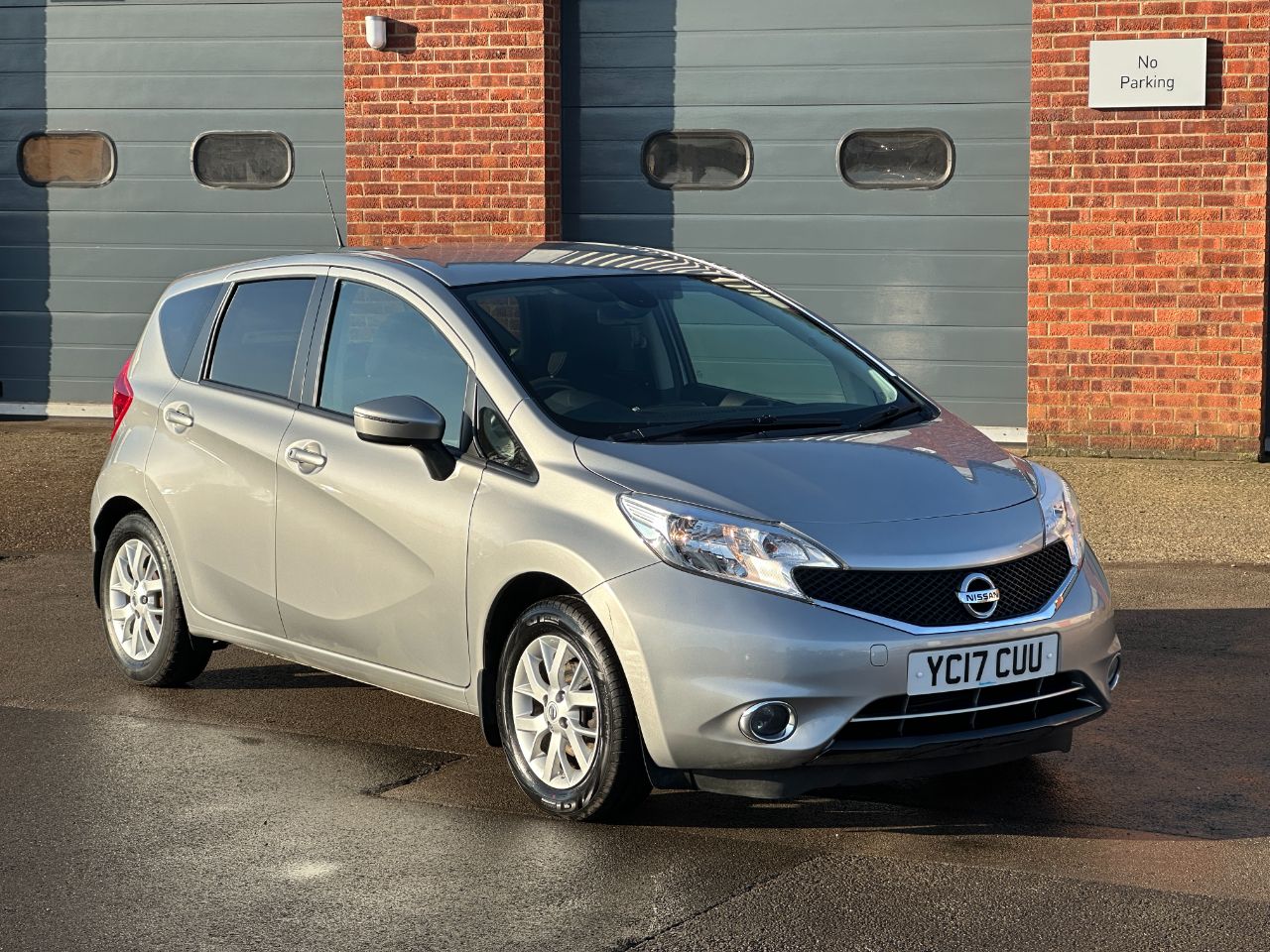 Main listing image - Nissan Note