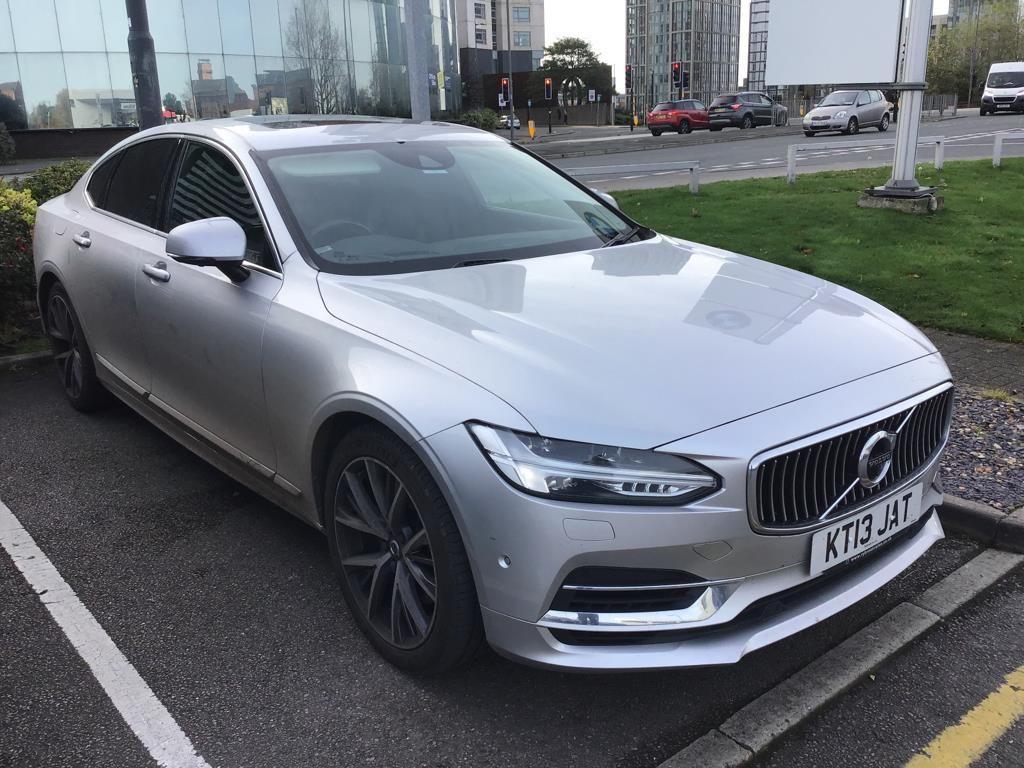 Main listing image - Volvo S90