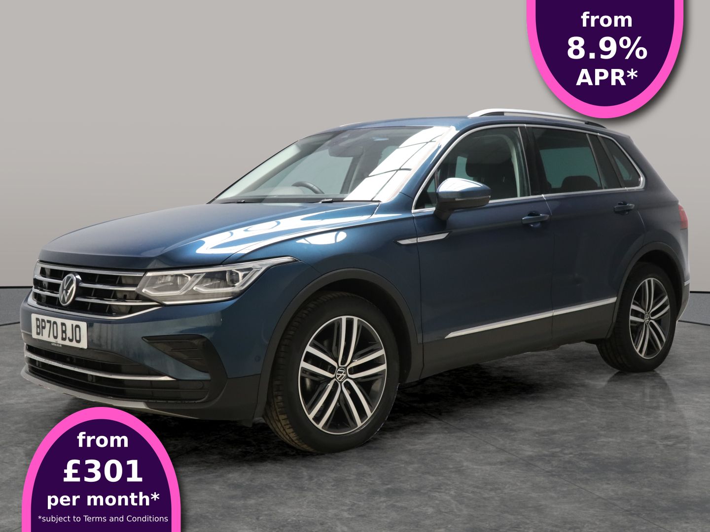 Main listing image - Volkswagen Tiguan