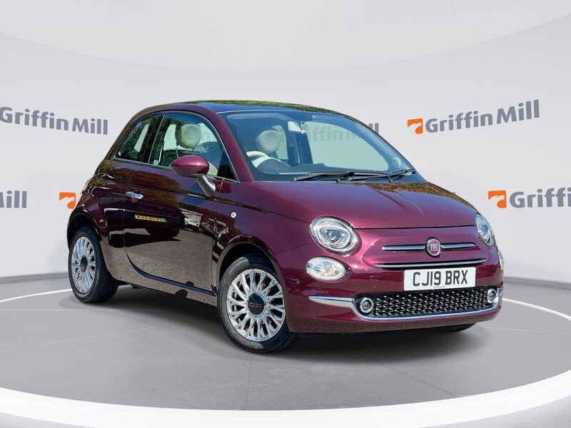 Main listing image - Fiat 500