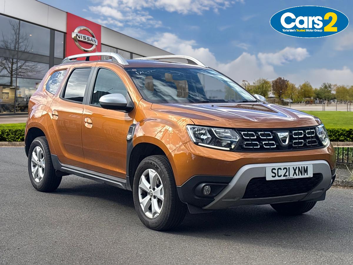 Main listing image - Dacia Duster