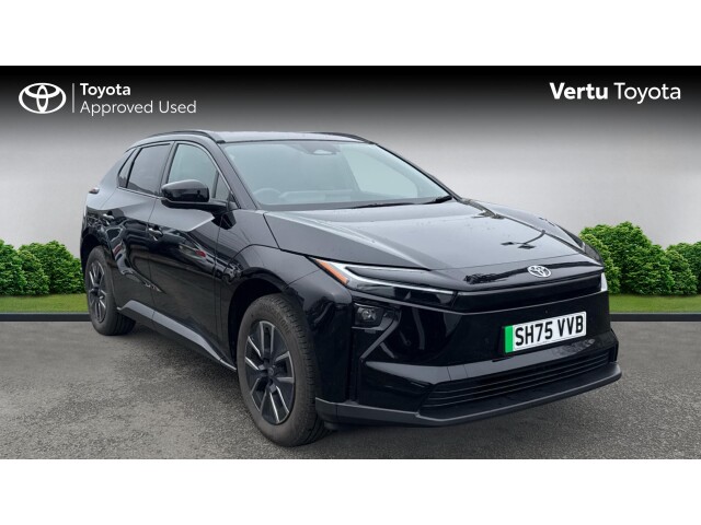 Main listing image - Toyota bZ4X