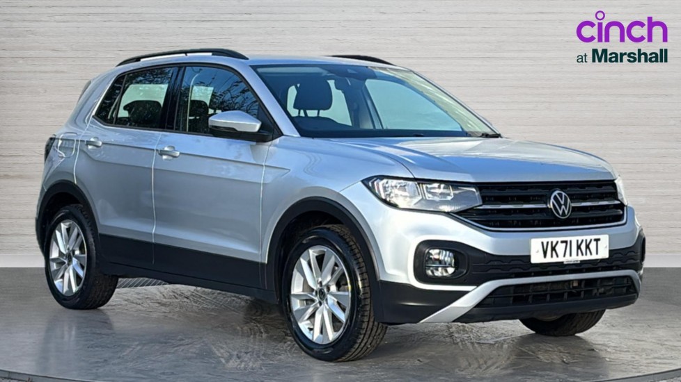 Main listing image - Volkswagen T-Cross