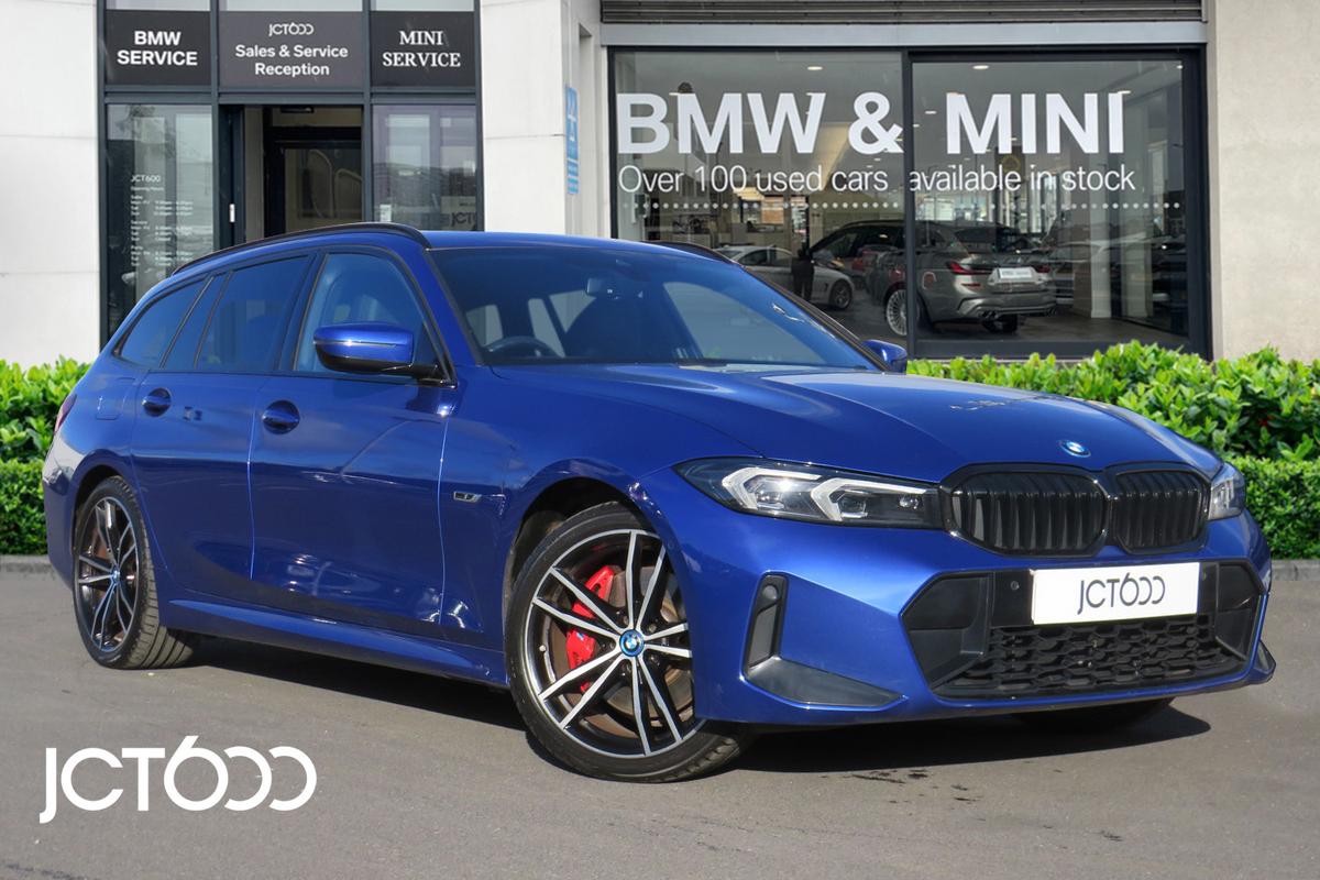 Main listing image - BMW 3 Series Touring